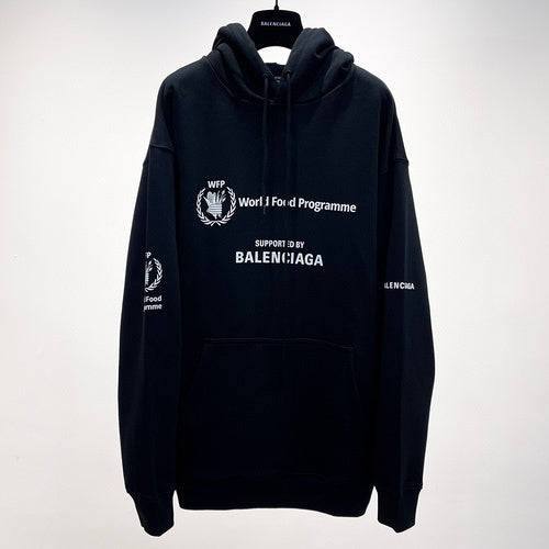 Balenciaga clothing front view — premium authentic designer style