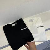Burberry t-shirt front view designer style