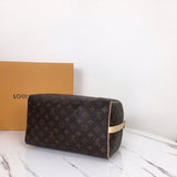 Interior view of signature statement women's handbag – women's luxury accessory