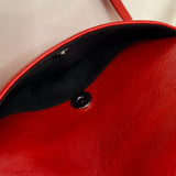 Zivas Charm Timeless Appeal Statement Handbag (Considered Detail & Form) – Detail View
