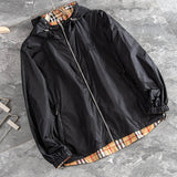Back view of Burberry luxury piece style No.488