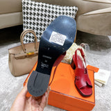 Hermes shoes Style 316 - full pair display