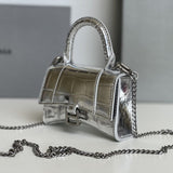 Zivas Charm Effortless Elegance Statement Handbag (Considered Detail & Form) – Styled Look