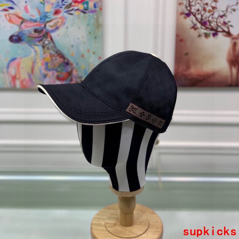 Side view of Louis Vuitton unisex cap