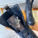 Louis Vuitton luxury shoes product view — premium authentic designer style