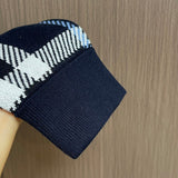 Texture and finish detail of Burberry luxury piece style No.459