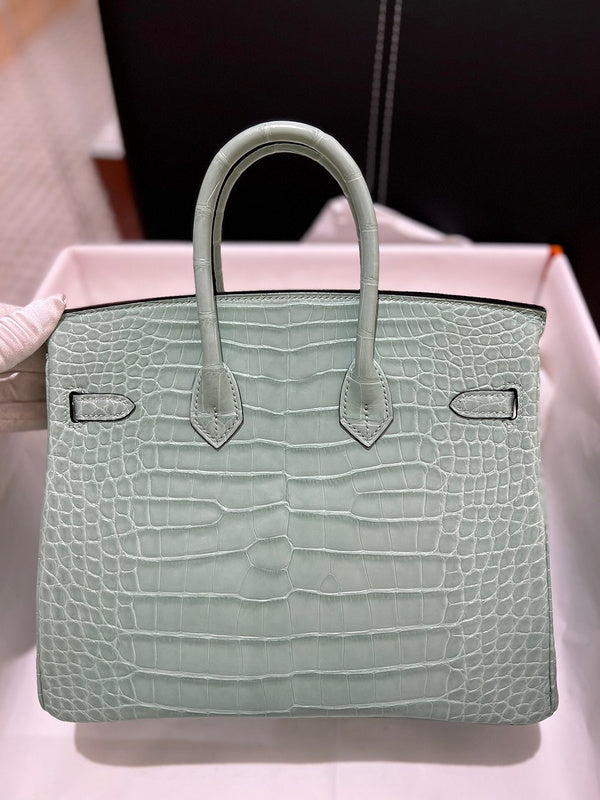 Interior view of classic premium bag