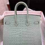 Interior view of classic premium bag