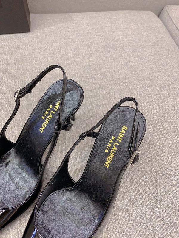 Saint Laurent luxury shoes product view — premium authentic designer style