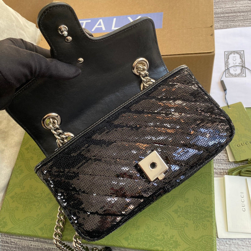 Interior view of refined premium women's handbag – women's luxury accessory