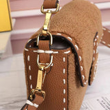 Ziva's Charm handbag – carry view (Standard Size)