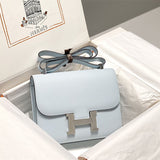 Interior view of streamlined premium bag