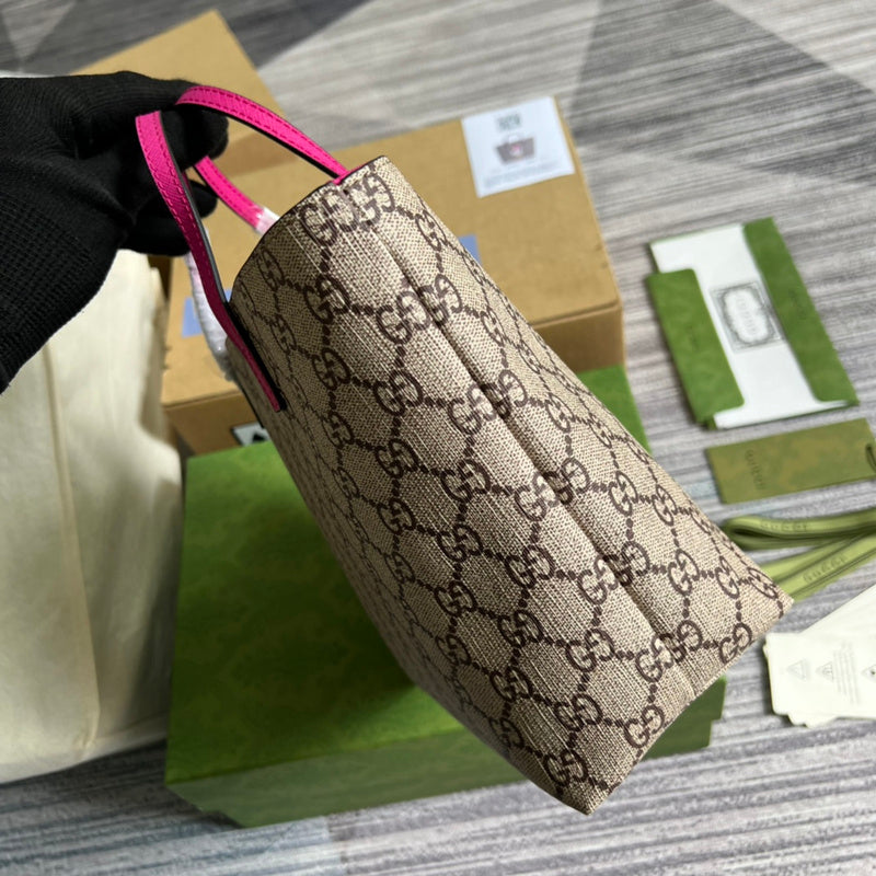 Interior view of signature elevated women's handbag – women's designer-style accessory