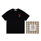Burberry t-shirt front view — premium authentic designer style