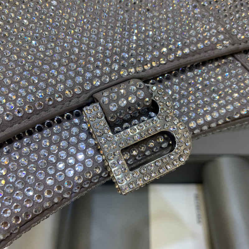Zivas Charm Signature Style Statement Handbag (Contemporary Shape Language) – Styled Look