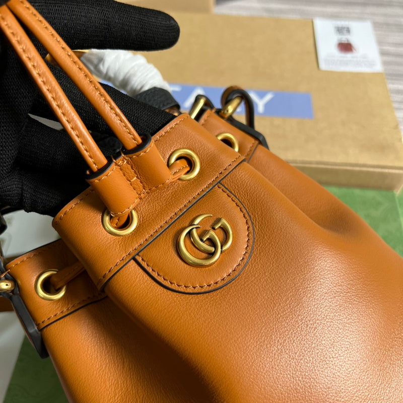 Styled lifestyle shot of statement premium women's handbag – women's statement bag