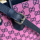 Handle and strap detail of everyday-luxe refined women's handbag – women's luxury handbag