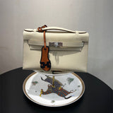 Classic handbag styled for everyday wear
