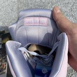 Nike Men's & Women's Luxury Lifestyle Trainers — Style 243 hardware detail