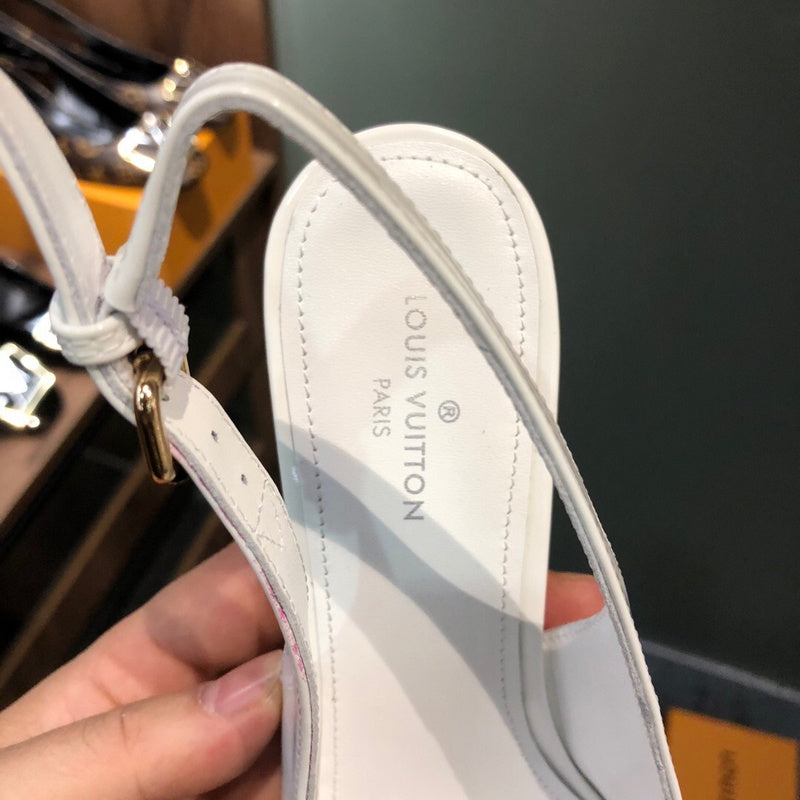 Louis Vuitton luxury shoes full view — premium authentic designer style