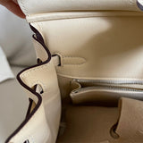  elegant shopper bag detail view showing craftsmanship