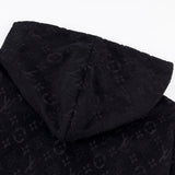 Side profile of Louis Vuitton luxury clothing with everyday silhouette