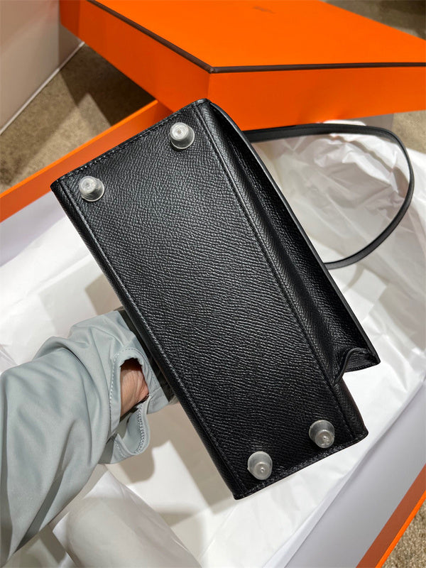 Interior view of everyday-ready premium bag