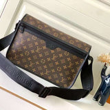 Interior view of structured signature women's handbag – women's everyday handbag