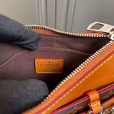 Styled lifestyle shot of everyday-luxe chic women's handbag – women's everyday handbag