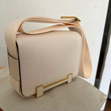 Crisp handbag styled for everyday wear