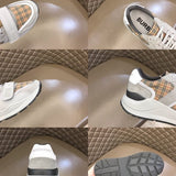 Sophisticated Faux Leather Shoes - Statement Everyday Style | Women's Designer-Inspired Footwear #1297 - side angle view (image 2) of designer-inspired shoes