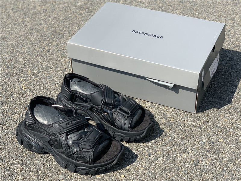 Balenciaga shoes Style 362 - packaging and accessories