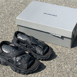 Balenciaga shoes Style 362 - packaging and accessories