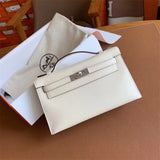Poised handbag styled for everyday wear