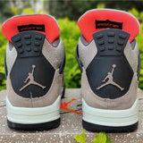 Nike classic monochrome luxury sneakers view 9 low-top design