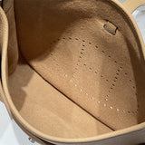 Close-up detail of chic bag design
