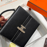  Streamlined crossbody bag front view 7