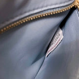 Classic Premium PU Leather Handbag - Everyday Elegance | Women's Designer-Inspired Purse #1630 - side angle view (image 2) of designer-inspired handbag