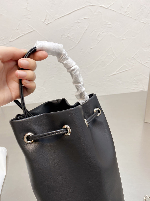 Ziva's Charm handbag – styled view (one versatile size)