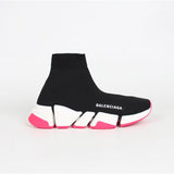 Polished Faux Leather Shoes - All-Day Comfort Design | Women's Premium Footwear #66 - back view (image 4) of designer-inspired shoes
