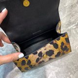 Bold Premium PU Leather Handbag - Sleek Minimalist Lines | Women's Premium Handbag #867 - alternate angle view (image 8) of designer-inspired handbag