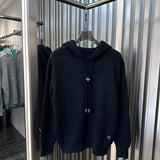Front view of Louis Vuitton luxury clothing with everyday silhouette