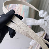  contemporary shoulder bag detail view showing craftsmanship 8