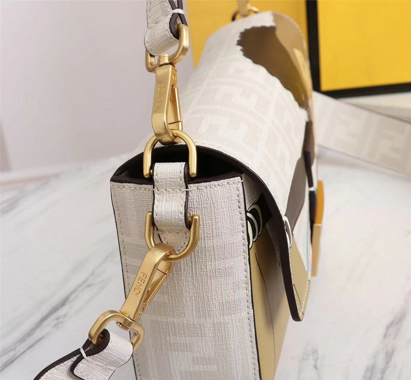 Ziva's Charm handbag – interior view (Standard Size)