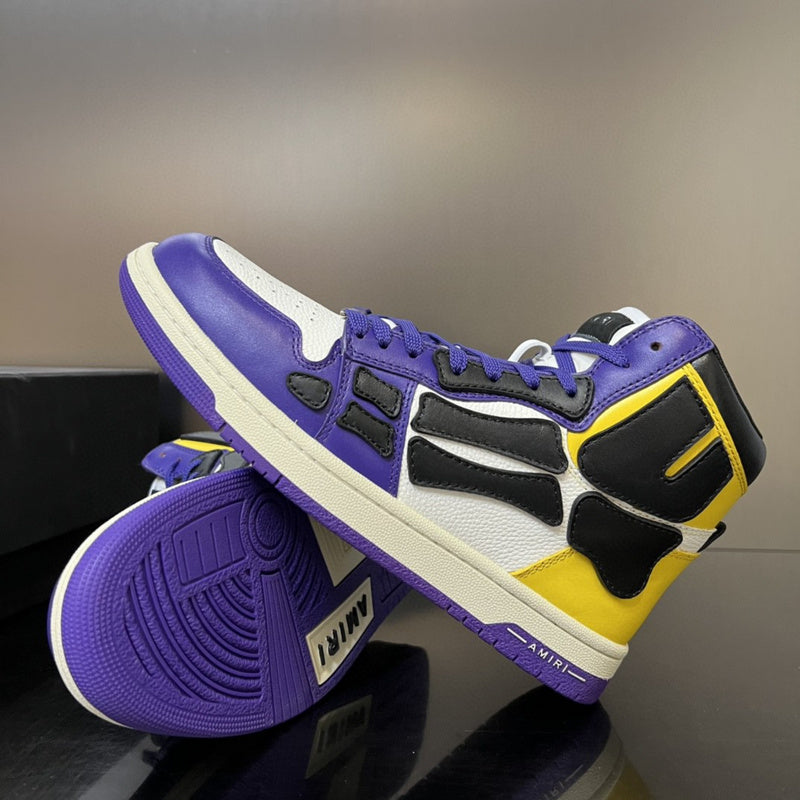 Amiri sneakers detail view — premium authentic designer style