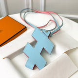Close-up detail of modern bag design