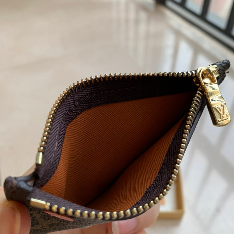 Interior view of chic sleek women's handbag – women's statement bag