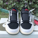 Nike two-tone luxury sneakers view 11 signature lace-up style