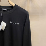 Balmain designer clothing front view designer style