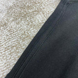 Texture and finish detail of Amiri luxury piece style No.037